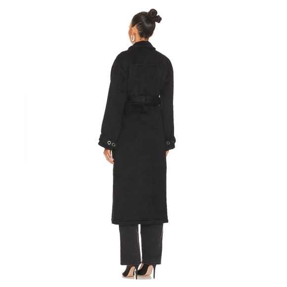 [Revolve] Declan Twofer Coat - Picture 5 of 10